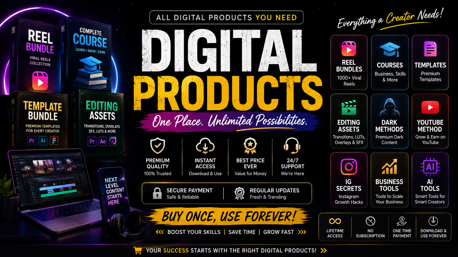 Digital Rakesh Store Banner