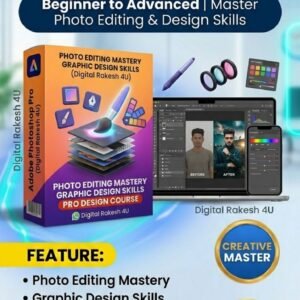 Adobe Photoshop Professional Course