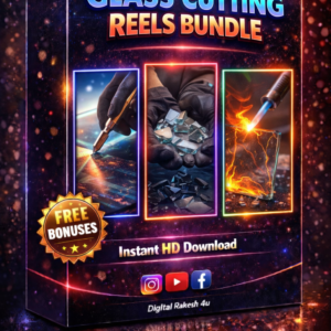 Glass cutting reels bundle