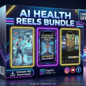 Ai health reels bundle
