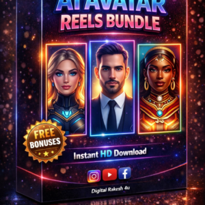 Ai avatar reels bundle