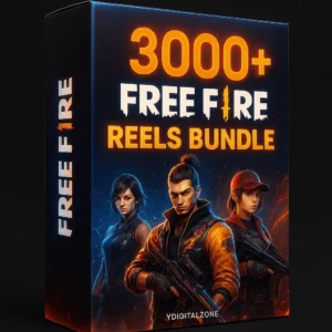 Free Fire Reel Bundle