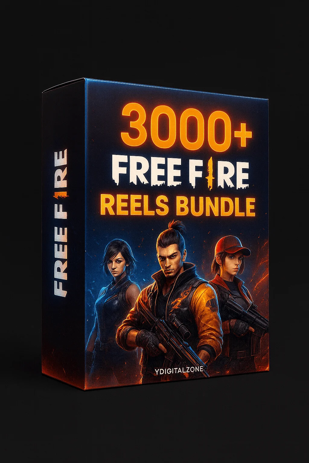 Free Fire Reel Bundle