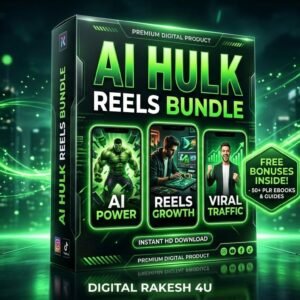 Ai hulk reels bundle