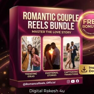 Romantic reels bundle