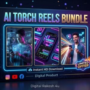 Ai Torch reels bundle