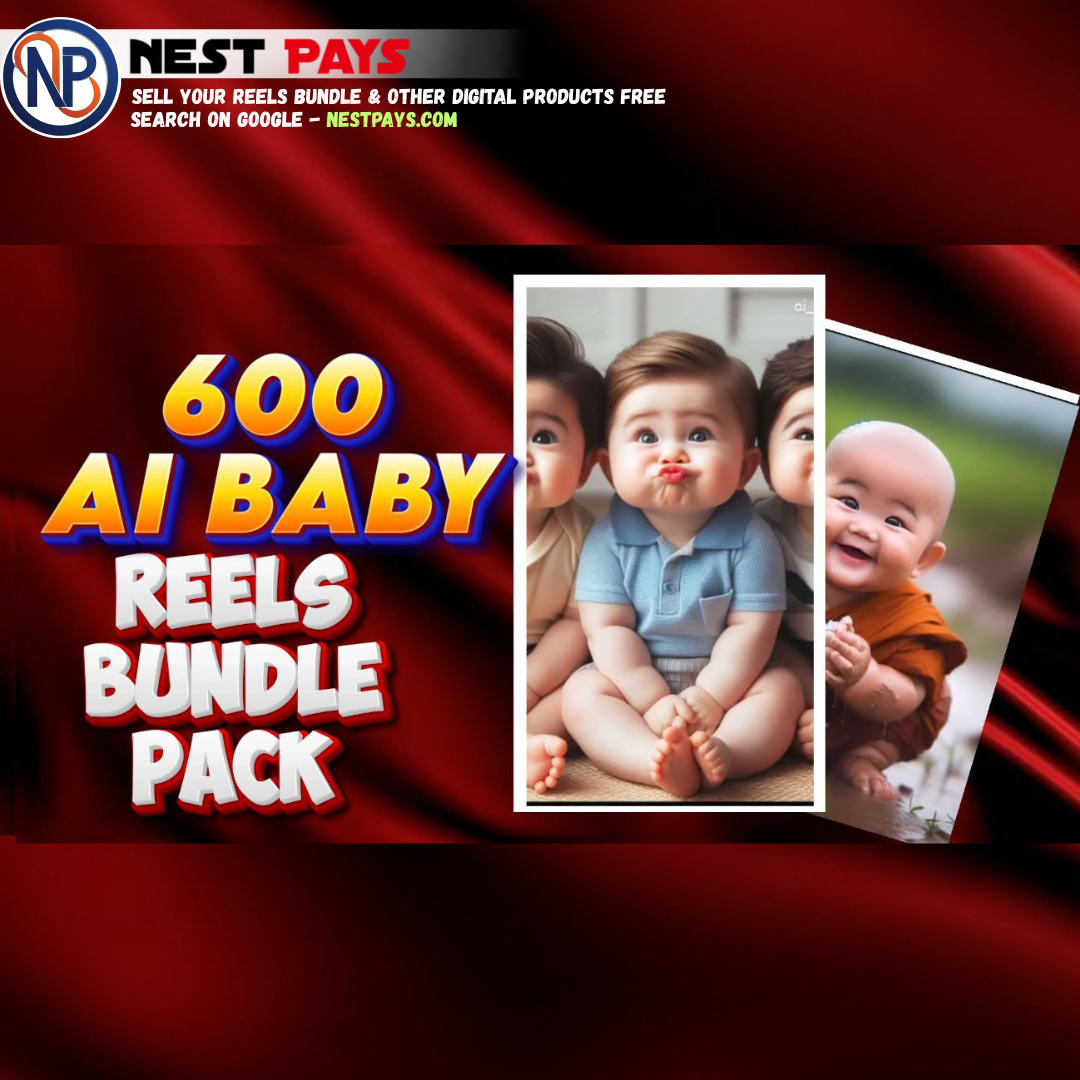 Ai Baby Reels Bundle