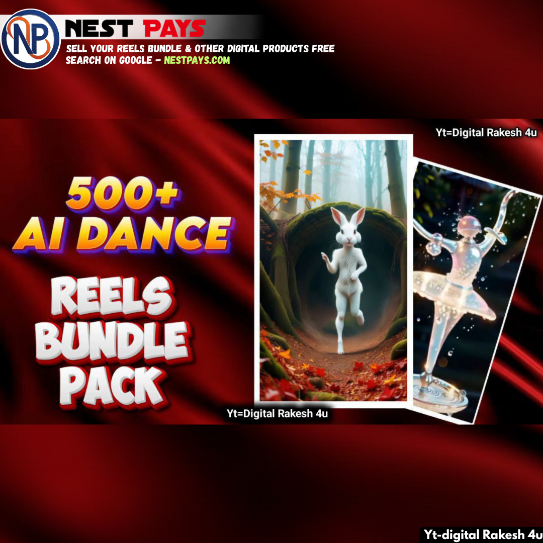 Ai Dance Reels Pack