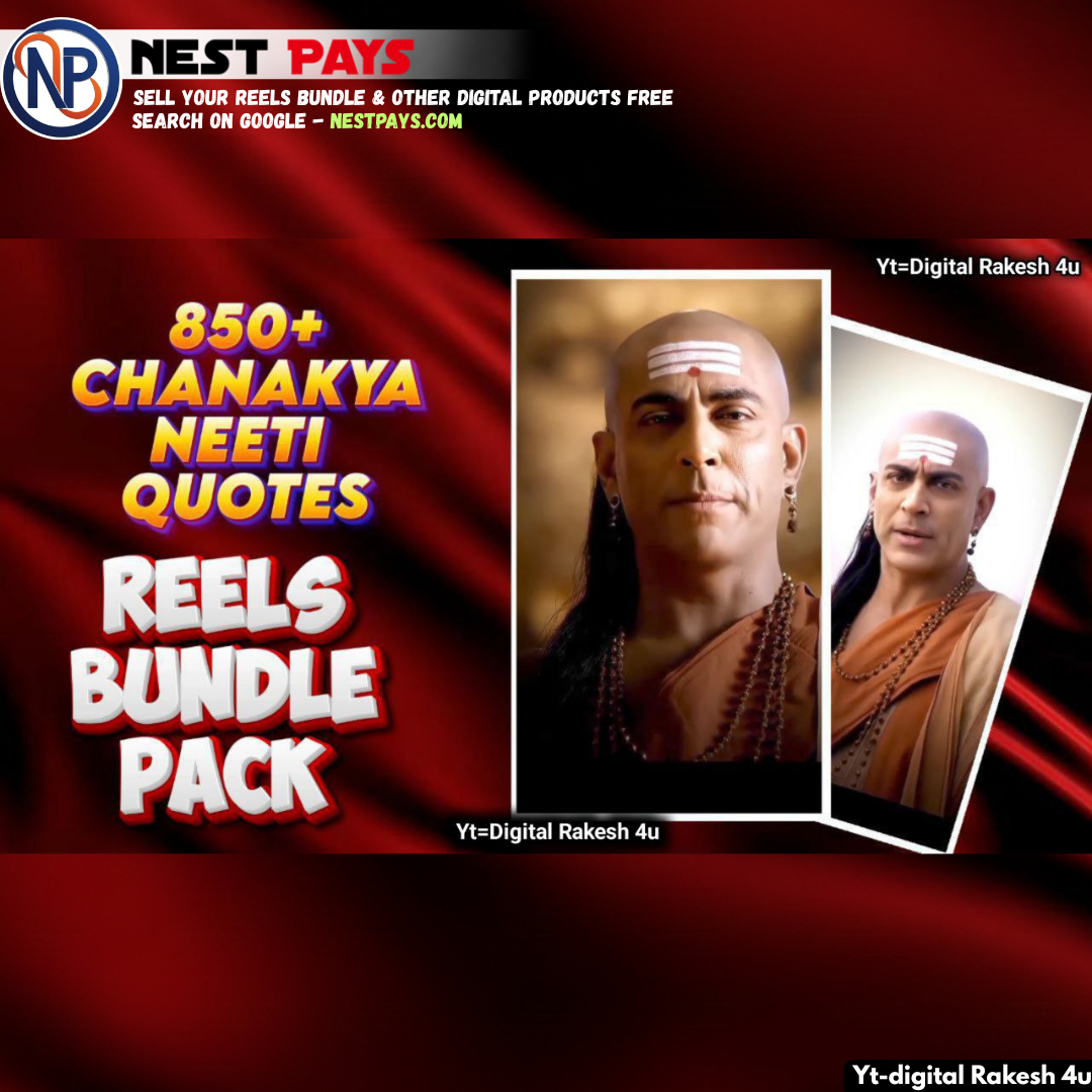 Chanakya Neeti Video Pack