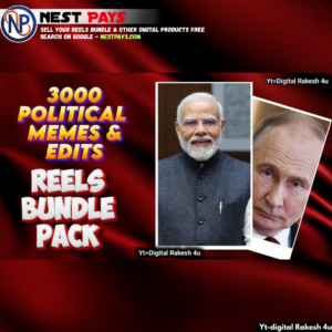 Political Memes Reels Bundle
