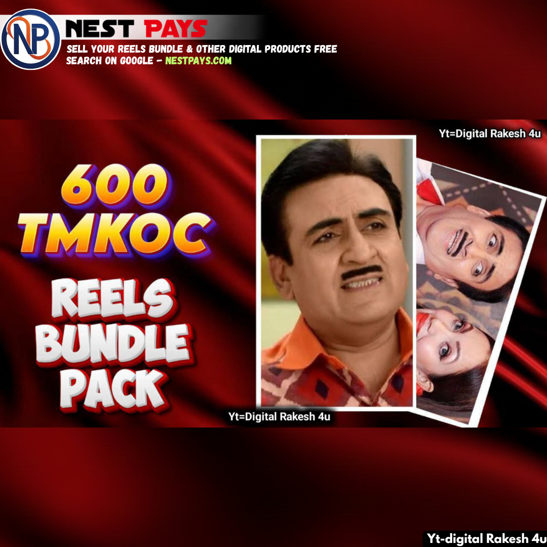 Jetha lal Reels Bundle