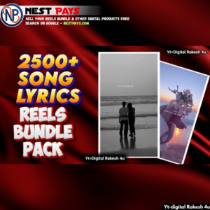 Song Lyrics Reels Bundle