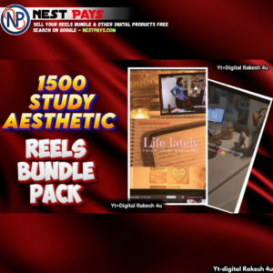 Study Reels Bundle
