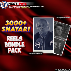 Shayari Reels Bundle