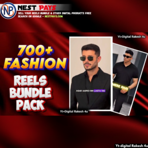 Fashion Reels Pack