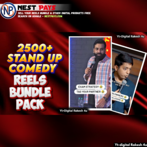 Standup Comedy Reels