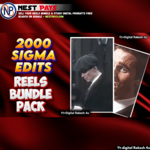 Sigma Male Reels Bundle