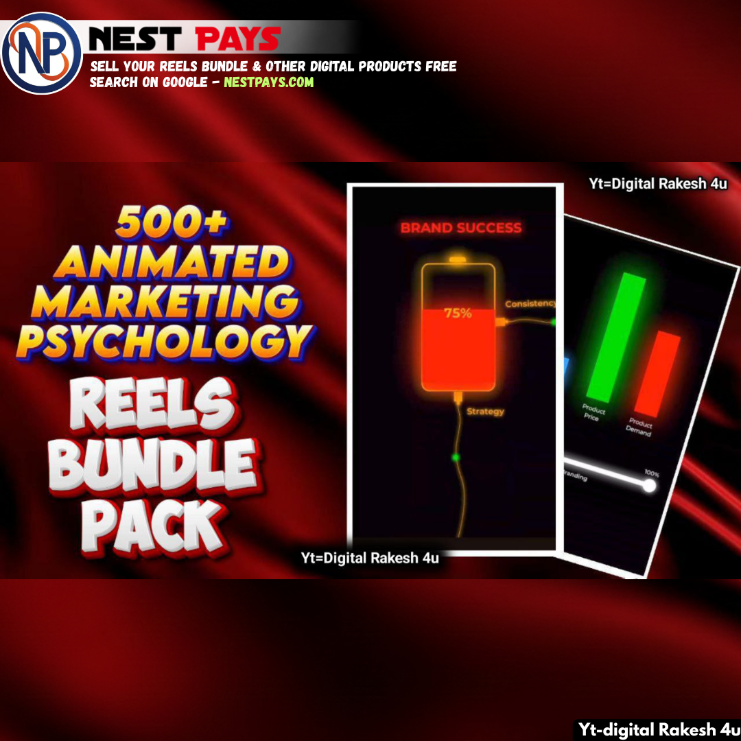 Glowing Effect Business Reels