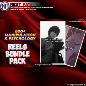 Manipulation & Psychology Reels Pack