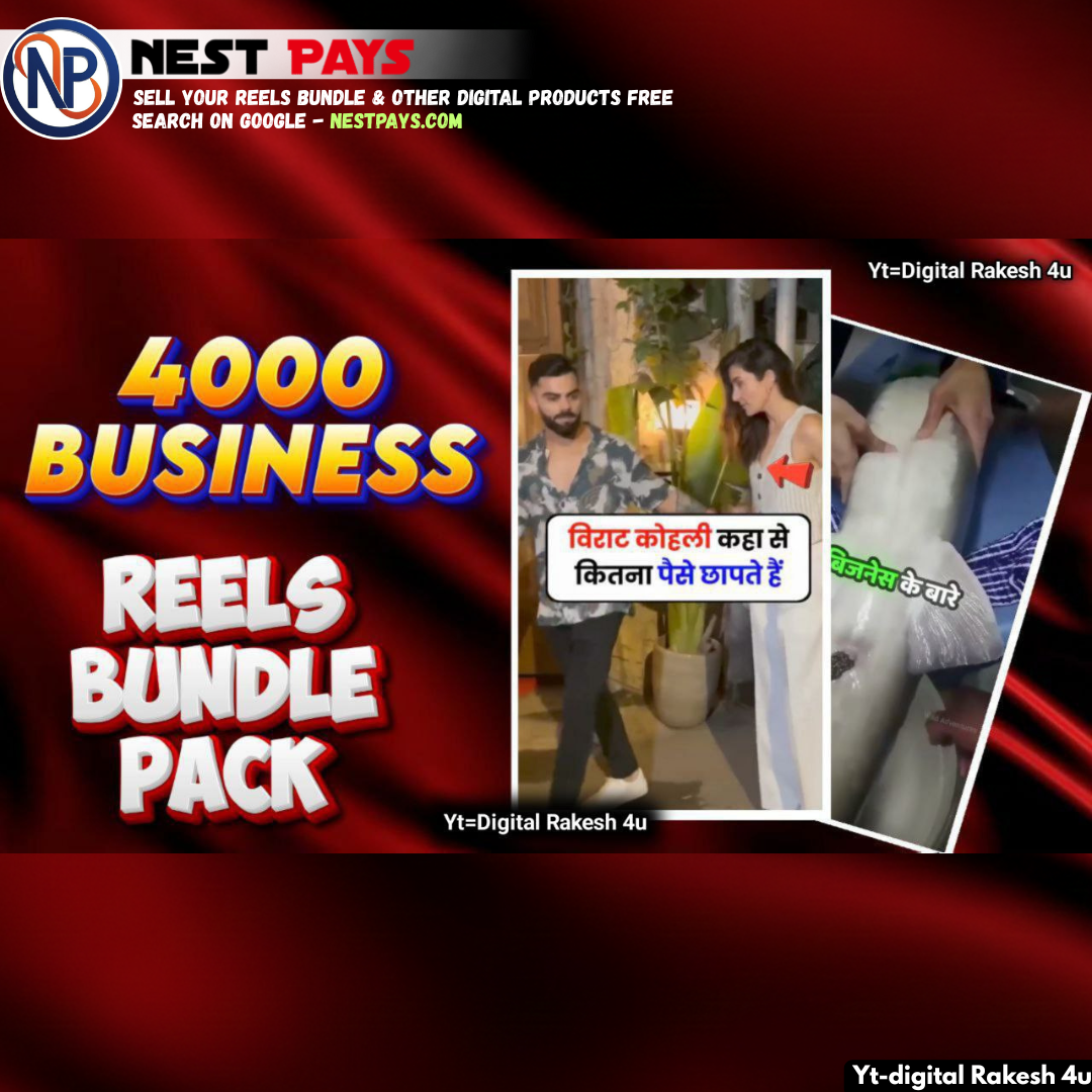 Business Reels Bundle