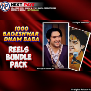 Bageshwar Baba Ji Reels Bundle