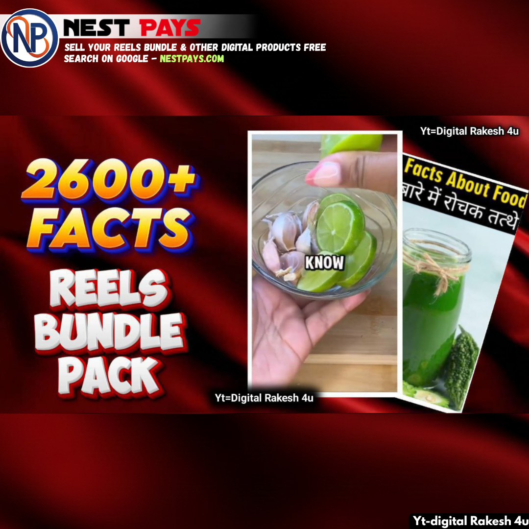 Facts Reels Pack