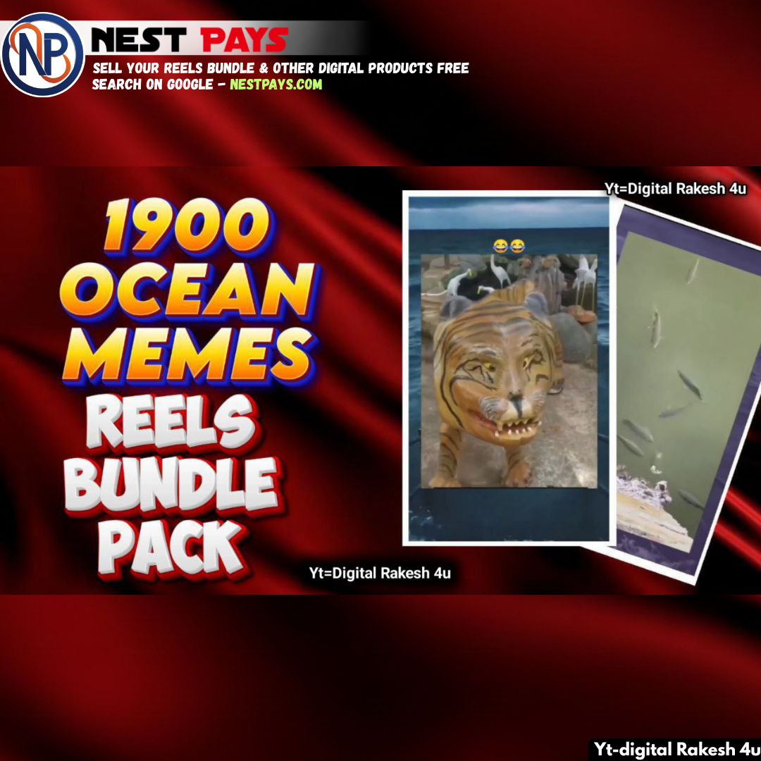 Ocean Memes Reels