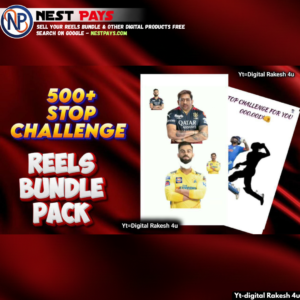 Stop Challange Reels Bundle