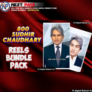 Sudhir Choudhary Reels Bundle