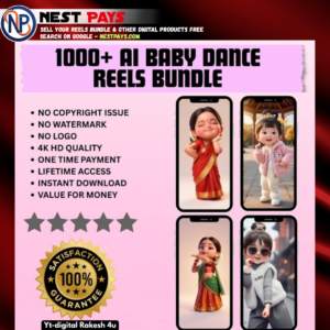 Ai Baby Dancing Reels Bundle