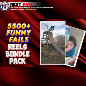 Funny Experiment Reels Bundle