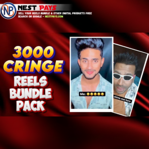Cringe Reels Bundle