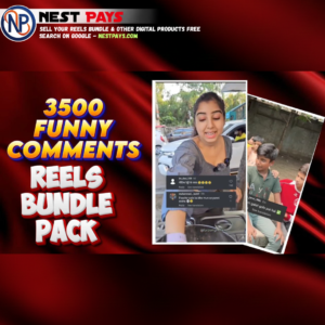 Funny Comment Reels Bundle
