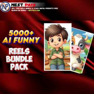 Ai Funny Reel Bundle