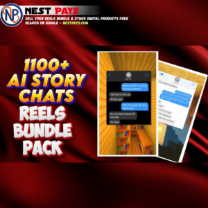 Ai Story Chat Reels Bundle