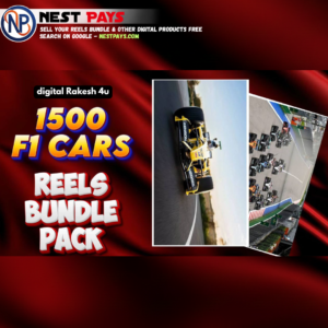 F1 Cars Reels Bundle