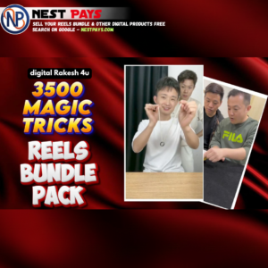 Magic Trick Reels Bundle