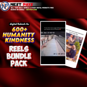 Humanity Kindness Reels Bundle