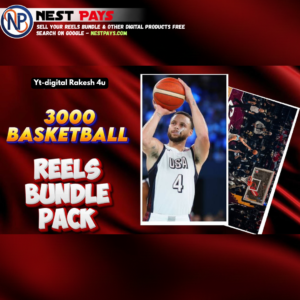 Basketball Reels Bundle