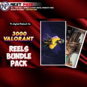 Valorant Reels Bundle
