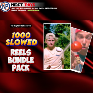 Slow Motion Reels Bundle