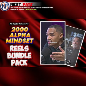 Alpha Mindset Reels Bundle
