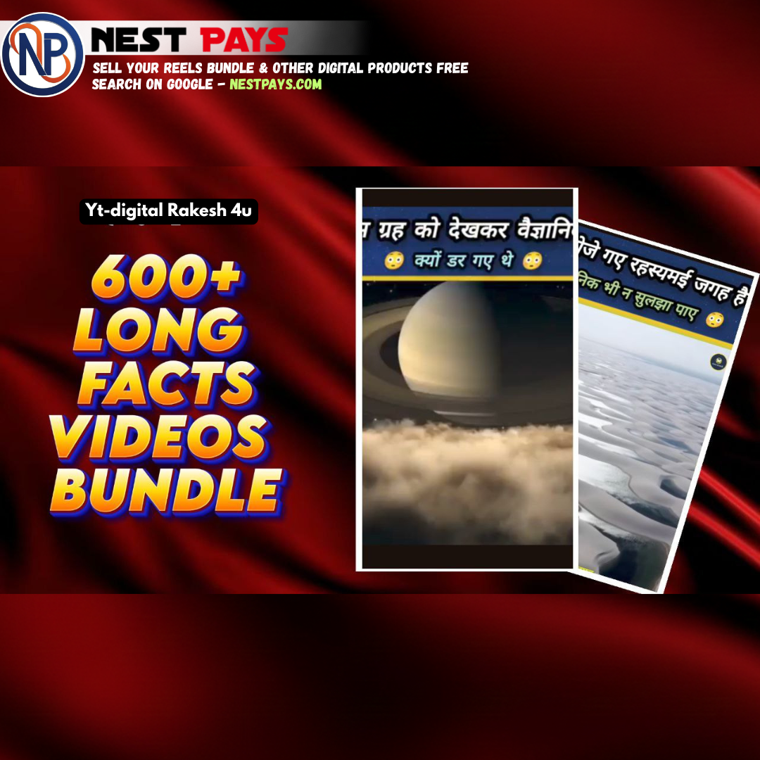 Fact Long Video Pack
