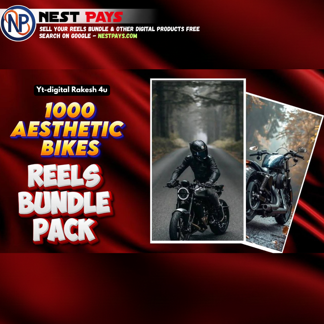 Bike Reels Bundle
