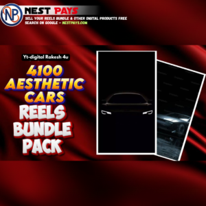 Cars Reels Bundle