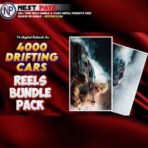 Drifting Cars Reels Bundle