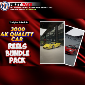 4k Cars Reels Bundle