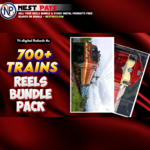 Train Reels Pack