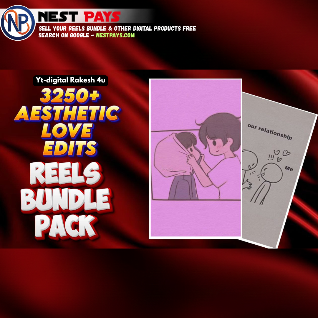 Love Reels Bundle
