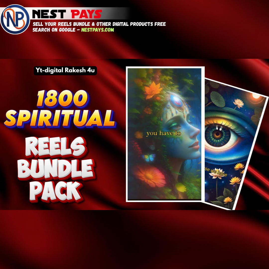 Spiritual Reels Bundle